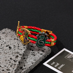 <span class=keywords><strong>Pulsera</strong></span> Unisex de Aleación de Zinc Estilo Santo Grial, Diseño Europeo y Americano, para Venta al por Mayor - Product Image 4