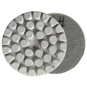 GAREN Hot sales ThickenedResin polishing pad sheet for Polishing of marble granite terrazzo and cement solidified floor