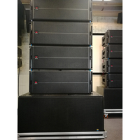 Sistema de Sonido Profesional de Doble Altavoz de 12 Pulgadas y 2 Vías P-212, Sistema de Sonido para Exteriores Profesional P-212