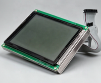 Nouvel écran LCD compatible D 3-0340002SP pour imprimante à jet d'encre continu série A-GP/A120/A220, pièces de rechange pour encre solvant CIJ
