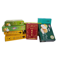 Boîte en carton d'expédition de fruits Raisins cerises abricot mangue Tomate Emballage boîtes en papier carton boîte en carton de livraison à la noix de coco