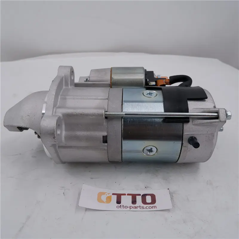 OTTO Domestic high quality Auto Engine Parts diesel engine 20R-3882 starter motor for mining machinery