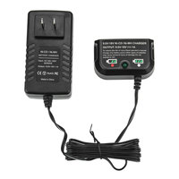 Chargeur de batterie Li-ion BD18AC pour B&D, série 12V 14.4V 18V LBXR20 LB20 LBX20 LBX4020, pour perceuse électrique et tournevis