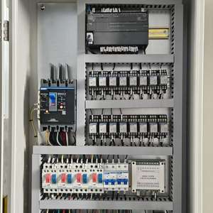 Machine de sablage à bande tournante CE avec système de <span class=keywords><strong>d</strong></span>époussiérage automatique pour application de revêtement <span class=keywords><strong>en</strong></span> poudre, moteur PLC haute pression - Product Image 6