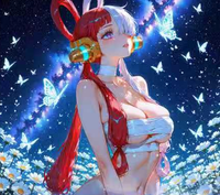 Cartes à collectionner TCG Femme Fatale - Carte Waifu - Papier acrylique coloré style Déesse Pure Désir - Boîte Mystère