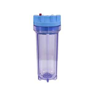 Filtro <span class=keywords><strong>de</strong></span> <span class=keywords><strong>Agua</strong></span> Transparente <span class=keywords><strong>de</strong></span> Cerámica <span class=keywords><strong>para</strong></span> Tuberías, 75 GPD, Operación Manual, <span class=keywords><strong>para</strong></span> Uso Doméstico y Comercial - Product Image 1
