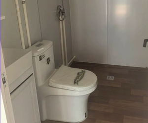<span class=keywords><strong>Toilettes</strong></span> et Douche Portables Modernes Respirantes de Haute Qualité pour Appartement, Extérieur et Usage en Plein Air - Product Image 1