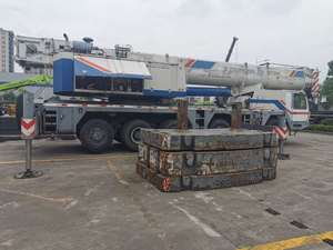 Zoomlion รถบรรทุกติดเครน 120 ตัน แบรนด์จีน 120 ตัน ขาย เครน 100 ตัน ใช้ต้นฉบับผลิตในญี่ปุ่น - Product Image 2