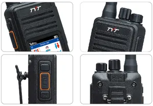 TYT POC radio IP-39S smartphone avec talkie-walkie 2G 3G 4G mobile talkie-walkie avec téléphone portable
