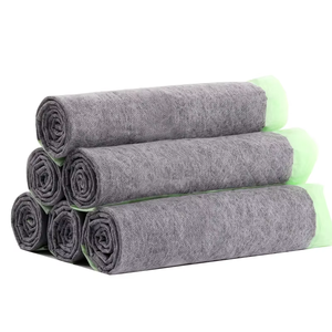 Ücretsiz Numune Kokusuz Kömür Bambu Çevre Dostu Süper Emici Karbon Köpek Çiş Pedi Tuvalet Eğitimi Pedleri Evcil Hayvan Çiş Matları Pedleri - Product Image 5