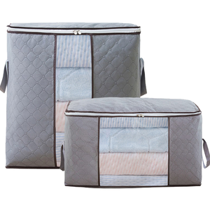 Foldable storage bedroom organizer bag organizer bedroom organizer