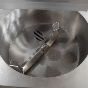 Lst sản xuất 25/60/100L tự động sô cô la ủ máy tùy chỉnh sô cô la nóng chảy máy với enrobing - Product Image 4