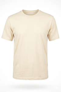 Camiseta de manga corta y cuello redondo, de color liso, hecha de TK S/J (Single Jersey) 100% poliéster 145-150 gsm - Product Image 5