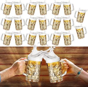 Vaso <span class=keywords><strong>de</strong></span> <span class=keywords><strong>Cerveza</strong></span> Reutilizable Transparente para Fiestas, Bares y Estadios, <span class=keywords><strong>de</strong></span> Plástico, Multiusos, Económico, Venta al por Mayor, Novedad 2026 - Product Image 6