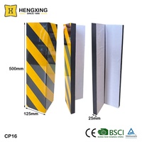 Éponge de garage auto-adhésive anti-rayures Pare-chocs de bord en EVA Protecteur de porte de voiture en mousse pour coin de stationnement