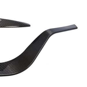 Rejilla de ventilación de parachoques delantero de fibra de carbono, para <span class=keywords><strong>Mercedes</strong></span> Benz clase <span class=keywords><strong>V</strong></span>, V220D, V250, pasajero, Van, 2020, 2021, W447 - Product Image 3