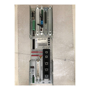 Contrôleur de servomoteur numérique Indramat DDS02.1-W200-D fabriqué en Allemagne, équipement industriel - Product Image 4