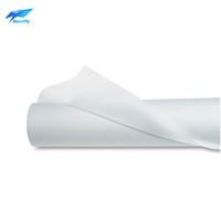 Rollo de Papel de Calco Blanco para Plotter de 18 Pulgadas, 24 Pulgadas, 36 Pulgadas y 42 Pulgadas para Impresión y Dibujo, 80g, 90g, 100g