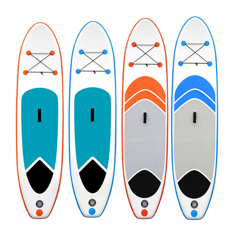 Sup Boat Surfing Isup Inflatable Stand