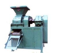 Presse à briquettes de charbon de bois moderne Lerford à moteur, haute efficacité, 1-2t/h, 380/220V, vente en gros pour la fabrication de briquettes