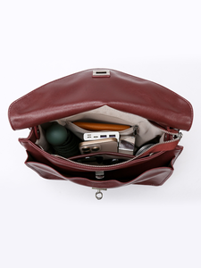 Bolsos cruzados de diseñador, bolso de hombro de piel sintética de alta calidad, bolso de mano informal de lujo para mujer, bolsos de mano, Saque Pour Femme - Product Image 3