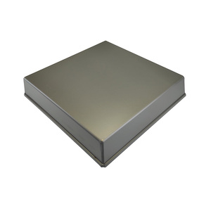<span class=keywords><strong>Prix</strong></span> compétitif Revêtement PTFE <span class=keywords><strong>Plaque</strong></span> de cuisson carrée antiadhésive Style Detroit pour <span class=keywords><strong>pizza</strong></span> 8*8 pouces - Product Image 6