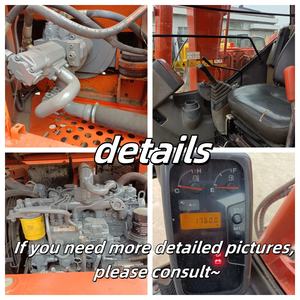 Экскаватор <span class=keywords><strong>Hitachi</strong></span> Zx60 оригинальный японский импортный гусеничный 6-тонный <span class=keywords><strong>Hitachi</strong></span> Zx60 мини-экскаватор - Product Image 3