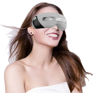 Healthpal oem odm inteligente calmante mejor LED mini bajo 4d calor caliente y frío ojo aire masajeador herramienta de vibración caliente y fría - Product Image 1