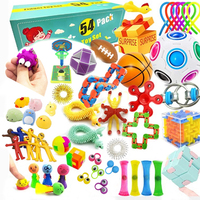 Gói Đồ Chơi Giảm Căng Thẳng Moshi Spinner, Đồ Chơi Giáo Dục, Giải Đố Ma Thuật, Cầu Vồng, Giá Rẻ 2022