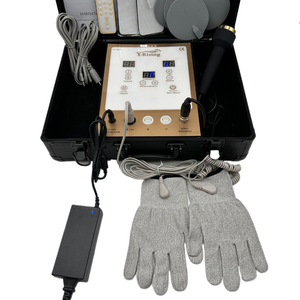 Alat Pijat Versi 3.0 untuk Penggunaan di Rumah (fohowwww) - Alat Pijat Terapi Pulsa Tubuh dengan Terapi Frekuensi Bioelektrik untuk Meredakan Nyeri Otot - Product Image 6