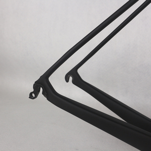 NEW Carbon Fiber <b>Frame</b> T800/T1000 Bike Frameset Di2 Compatible All Inner Cable Road <b>Frame</b> Black Matte FM629 - Product Image 6