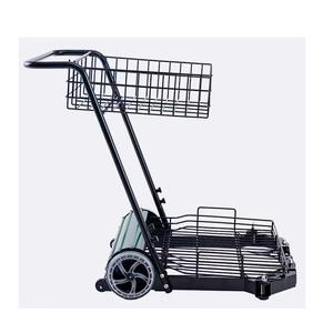 Фабричная теннисная корзина высокого качества из алюминиевого сплава оптом - Product Image 3