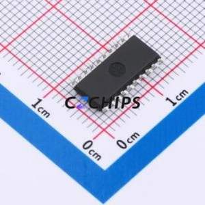 Pestillo de chip IC de circuito integrado SN74HC573NSR(LX), nuevo y original - Product Image 2