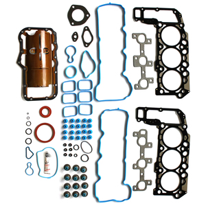 Set Completo di Guarnizioni Linkteco per Dodge Ram <span class=keywords><strong>Jeep</strong></span> Commander Liberty <span class=keywords><strong>Cherokee</strong></span> 3.7L SOHC 05-12 68003564AA HS26229PT-1 CS26229 928.800 - Product Image 1
