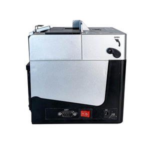 Perakende mağaza için taşınabilir 3.5 inç TFT renkli ekran boyuna akıllı para sayma makinesi - Product Image 3