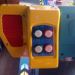 Parco di divertimenti 3D post apocalyptic <span class=keywords><strong>mayhem</strong></span> super auto da corsa macchina del gioco - Product Image 6