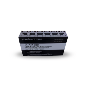 Bloque de Cilindros para Motor Diésel C6.6 C7 C7.1 C7.22B, Especificaciones Estándar, Ensamblaje OEM, Venta Directa de Fábrica - Product Image 1