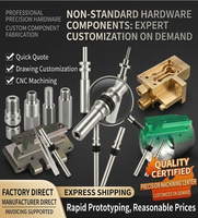 Pièces usinées CNC de haute précision sur mesure OEM, connecteur fileté en acier oxydé noir pour équipement de machines industrielles