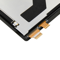 Écran tactile LCD de remplacement OEM pour Microsoft surface Pro 7 1866 avec assemblage complet du numériseur expédition de porte à porte