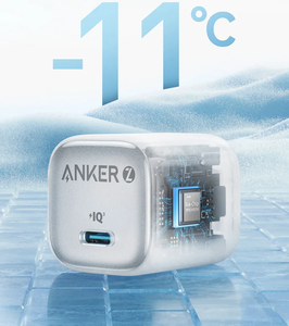 <span class=keywords><strong>Anker</strong></span> 30W PD <span class=keywords><strong>Chargeur</strong></span> Zolo PD30W 20W <span class=keywords><strong>USB</strong></span> <span class=keywords><strong>C</strong></span> GaN Charge rapide PIQ 3.0 Pliable PPS pour iPhone et Galaxy - Product Image 2