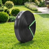 Tuyau d'arrosage plat AUSPS 28 mm en gros pour l'agriculture, micro-pulvérisation, ruban d'irrigation, tuyau de pluie