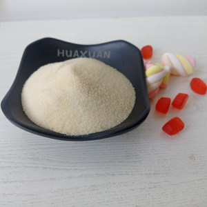Polvo de <span class=keywords><strong>gelatina</strong></span> de piel bovina Halal de calidad alimentaria - Product Image 3