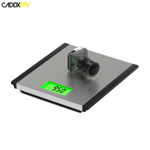 Camera Caddx Ratel Pro 1500TVL chính hãng có thể chuyển đổi 16:9/4:<span class=keywords><strong>3</strong></span> Super WDR/NTSC PAL Phiên bản ban đêm có đèn đen cho máy bay không người lái FPV - Product Image 5