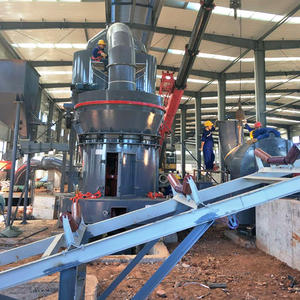 YGM178 Machines minières Machines de construction Broyeur à suspension à haute pression pour poudre de calcaire brut - Product Image 5