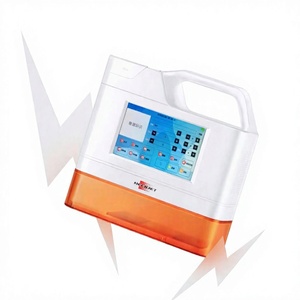 Máquina de Grabado Láser de Metal Portátil 20w 30w 50w Mopa, Máquina de Marcado Láser de Fibra Inteligente para Metal Dorado - Product Image 5