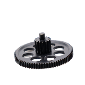 Engranaje Helicoidal de Acero Inoxidable Mecanizado por CNC Personalizado con Precisión de Electroerosión por Hilo - Product Image 5