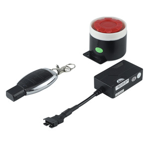 Traceur GPS Baanool pour véhicule avec détection ACC, étanche, alarme de vibration, coupure moteur à distance, lecture GPRS via application iOS et web - Product Image 1