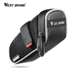 Sacoche de selle de vélo avant imperméable pour sports de plein air, téléphone et voyage, pour le cyclisme - Product Image 2