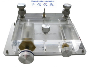 Nouvel Instrument de Test Professionnel Portable pour Manomètres à Micro-Pression d'Air (-0.5~0.5) bar, Calibrateur de Pompe à <span class=keywords><strong>Main</strong></span> pour Usine - Product Image 2