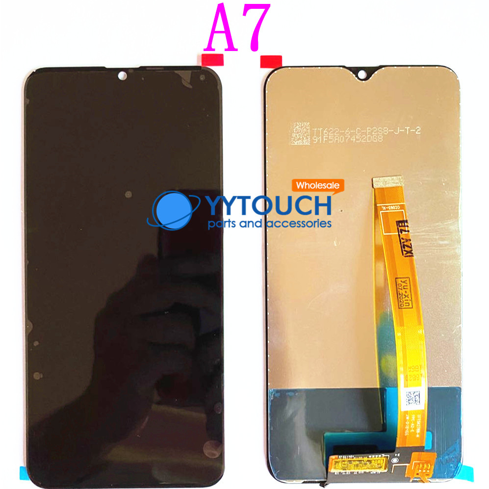 その他 Oppo A7 OPPO A7 AX7 A5S AX5S LCD Screen Touch Digitizer Assembly
